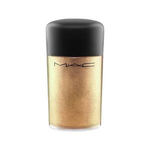 MAC old gold pigment powder